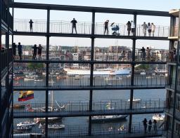 Chris 04 Die SAILe baumeln lassen